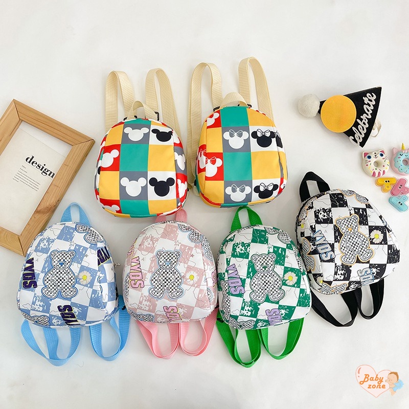 Cặp Sách Đi Học Dễ Thương Cho Bé