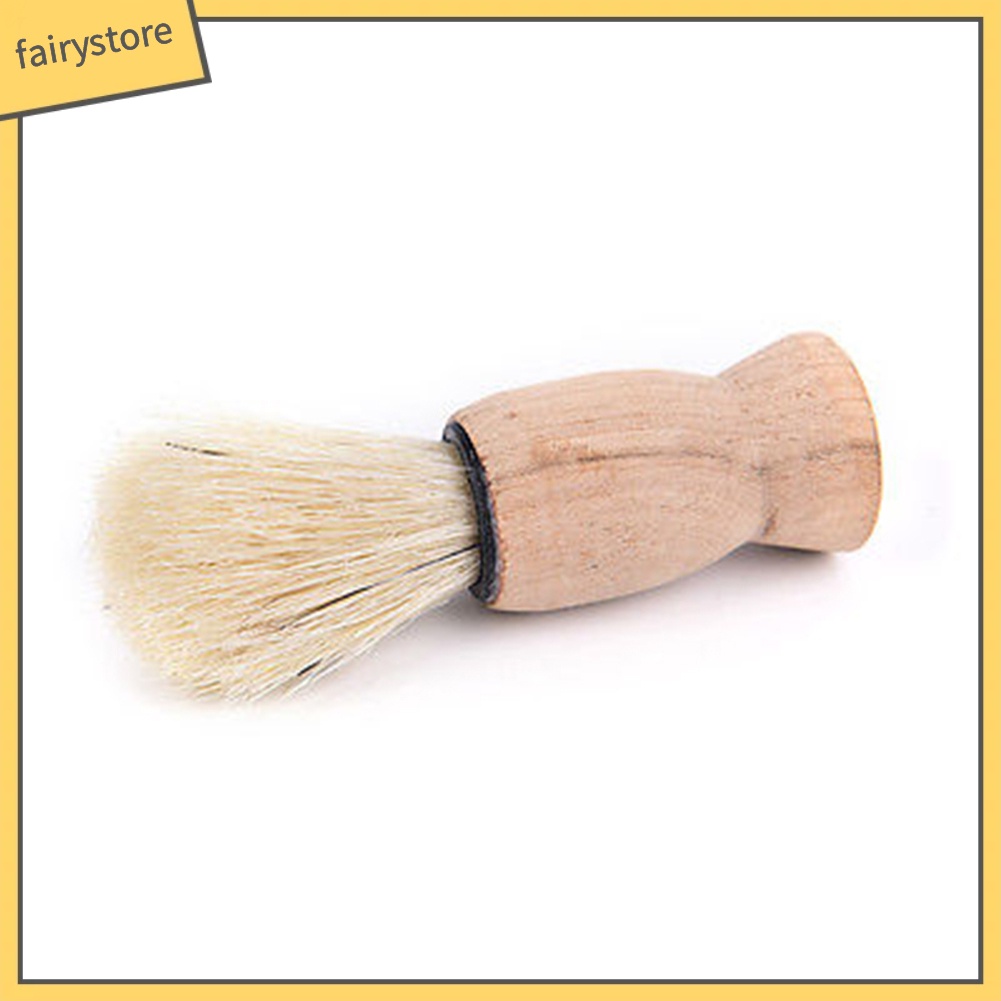 [Hàng mới về] Chổi mini dùng quét kem cạo râu dành cho nam giới