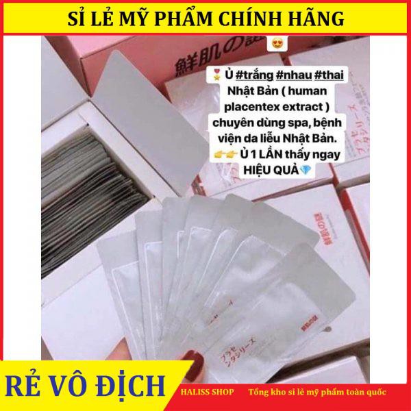 HOT - Ủ trắng da mặt nhật bản - cực sạch mụn cám | BigBuy360 - bigbuy360.vn