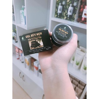 Gel lột mụn than tre hoạt tính