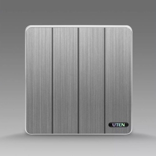 Bộ công tắc bốn 2 chiều series s300 uten s300gk42