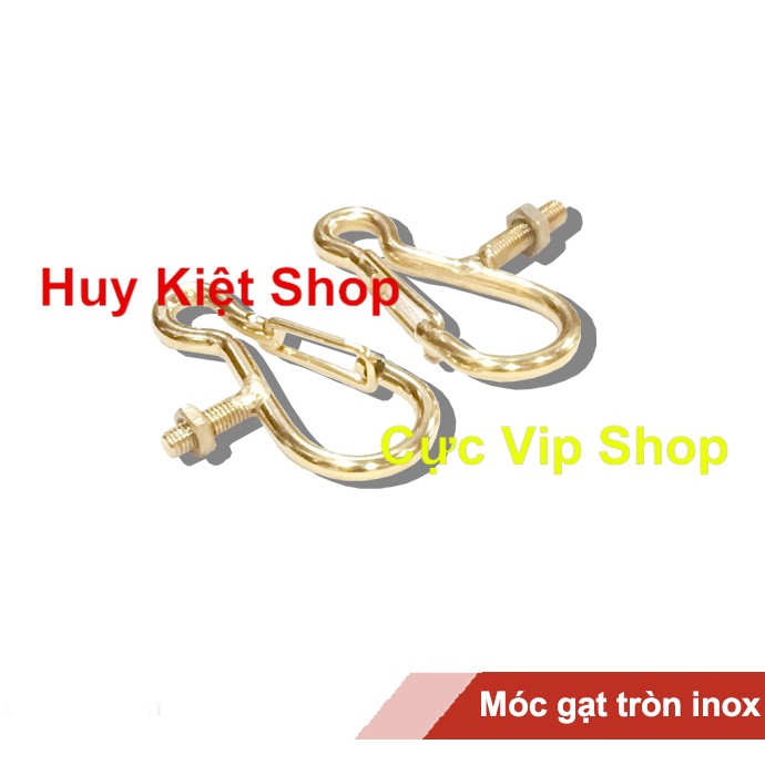 Móc Treo Đồ Xe Máy Xi Titan Siêu Bền