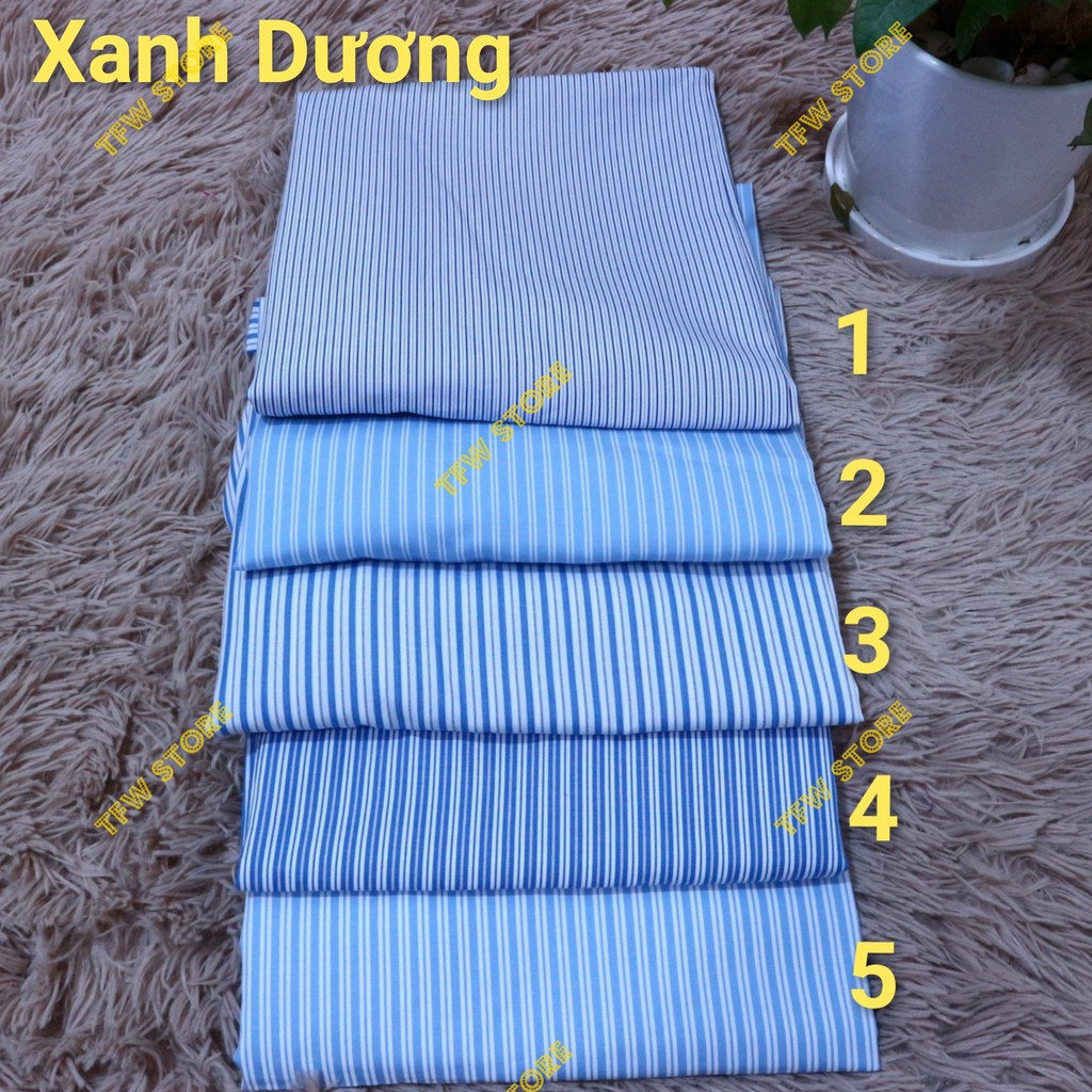 [Ảnh Thật] Bộ pijama nam trung niên vải kate kẻ sọc (pyjama, cộc tay), quần áo mặc nhà, bộ ngủ cho ông, cho bố - Hàng VN | BigBuy360 - bigbuy360.vn