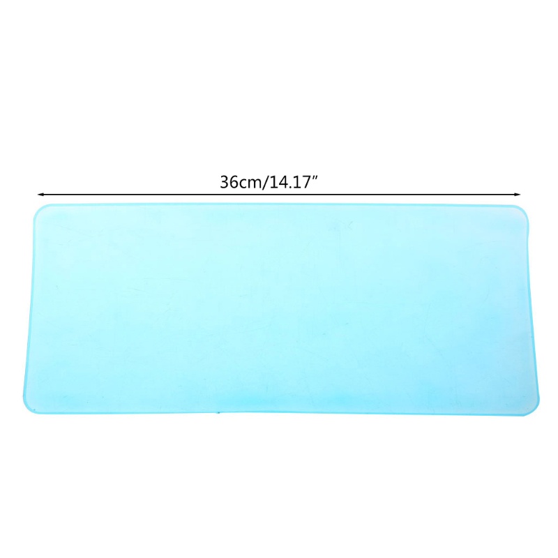 Rx Miếng Dán Bảo Vệ Bàn Phím Laptop 14 Inch Bằng Silicon Chống Thấm Nước Silicone