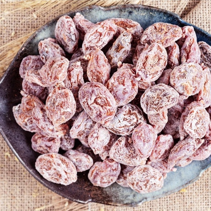 500gr Ô Mai Xí Muội Chua Cay Nhẹ Nhẹ Ăn Là Mê - B0mB0m Foods