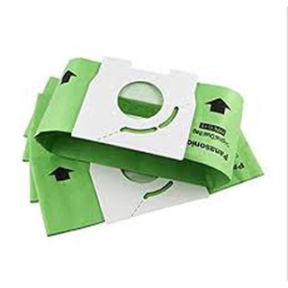 Túi Rác Máy Hút Bụi Bằng giấy P@nasonic, National