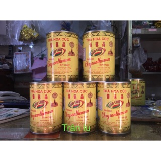 Trà hoa cúc 3 chữ tàu 
