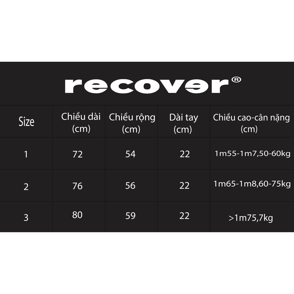 Áo thun RECOVER Graffiti | BigBuy360 - bigbuy360.vn