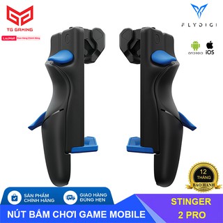 FLYDIGI STINGER 2 PRO | Nút bấm chơi game trên điện thoại, nút bắn chơi game Pubg và FPS khác - BẢO HÀNH 3 THÁNG