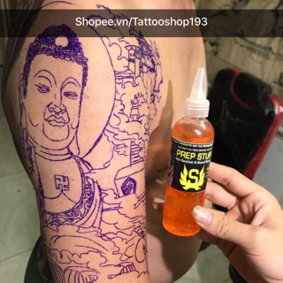 Gel scan hình S vàng siêu bám 240ml