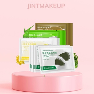 Mặt nạ dưỡng mắt Images Collagen Eye Mask - mặt nạ dưỡng mắt JINT