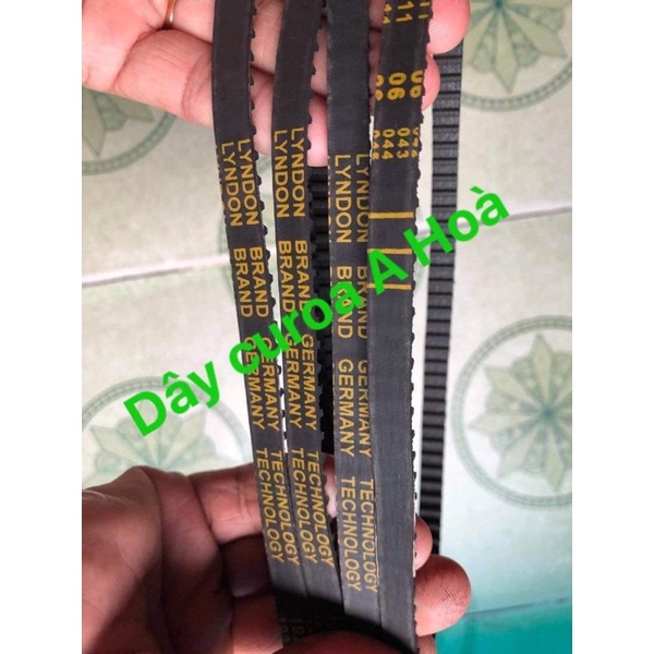Dây curoa máy đánh trứng nhồi bột