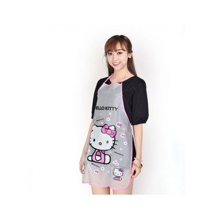 Tạp Dề Chống Thấm Tiện Dụng Họa Tiết Dễ Thương