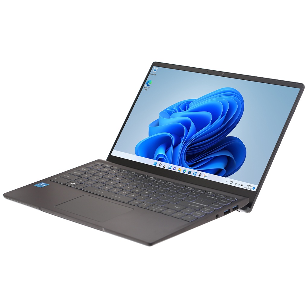 Laptop MSI Modern 14 B11MOU i3 1115G4/8GB/256GB/14"F/Win11//Xám