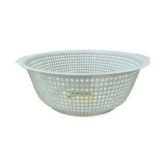 Rổ tròn TỰ LẬP - 40cm,chất liệu nhựa PP an toàn với người sử dụng