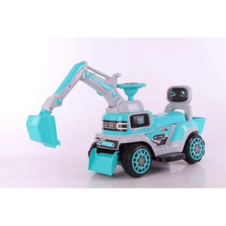 XE CẨU CHÒI CHÂN CHO BÉ