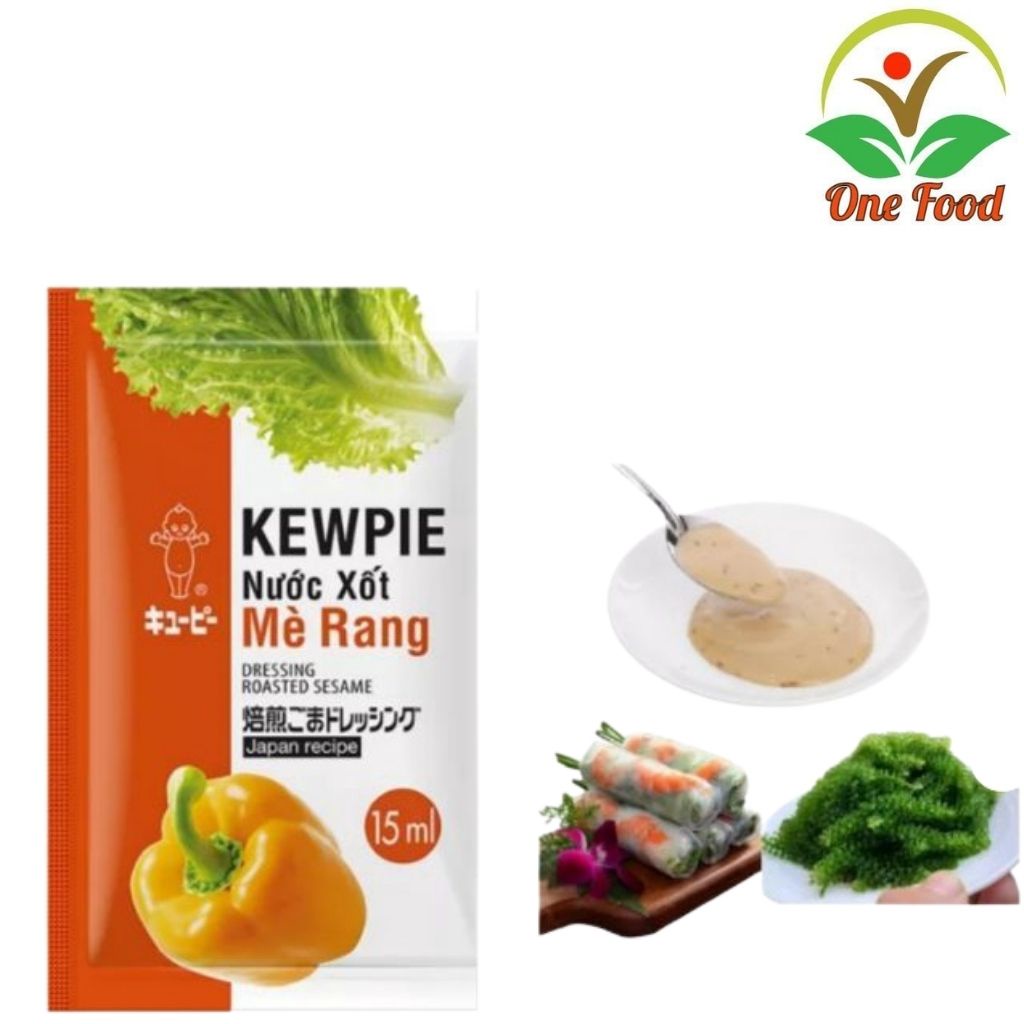 Rong Nho Tươi Tách Nước Khánh Hòa, RONG BIỂN ĂN LIỀN Kèm Sốt Cao Cấp Giàu Dinh Dưỡng, OneFood68