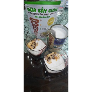 NƯỚC CỐT DỪA ORGANIC VIETCOCO 400ML