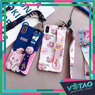 [ FREESHIP TỪ 50K TOÀN QUỐC ] Ốp lưng Iphone voi Dumbo