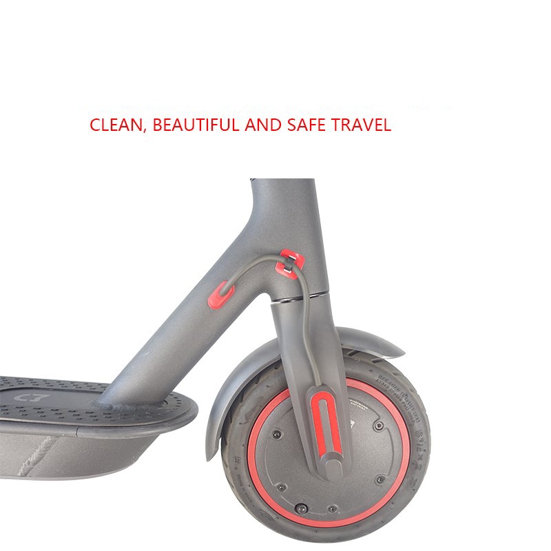 [double]Scooter Alloy Cable Loop Buckle Organizer Electric Scooter Accessories for Xiaomi M365