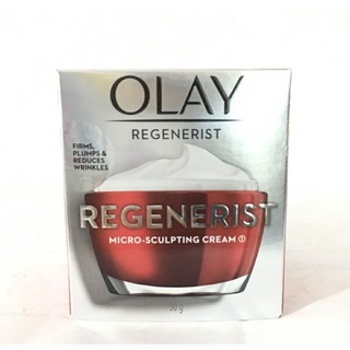 Kem dưỡng ẩm chống lão hóa Olay Regenerist Micro-Sculpting Cream 50g