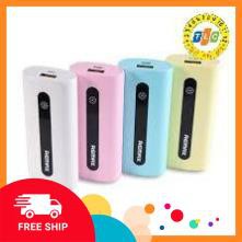 Pin sạc dự phòng Remax Proda E5 5000mAh