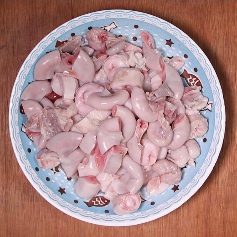 1kg Dồi trường heo