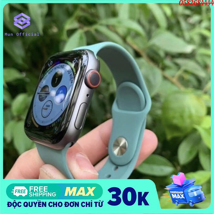 [Mã 155ELSALE giảm 7% đơn 300K] ĐỒNG HỒ THÔNG MINH HIWATCH T500+ LOẠI 1 [CÓ TIẾNG VIỆT] CHỐNG NƯỚC IP68