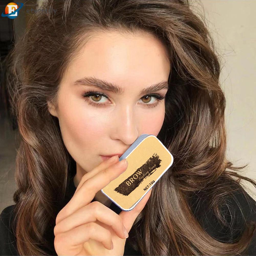 Bộ xà phòng định hình tạo kiểu lông mày 3D lâu trôi
 | BigBuy360 - bigbuy360.vn