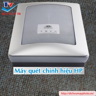 { Độ phân giải cao } Máy Scan Hp scanjet 4850 mới trên 80%