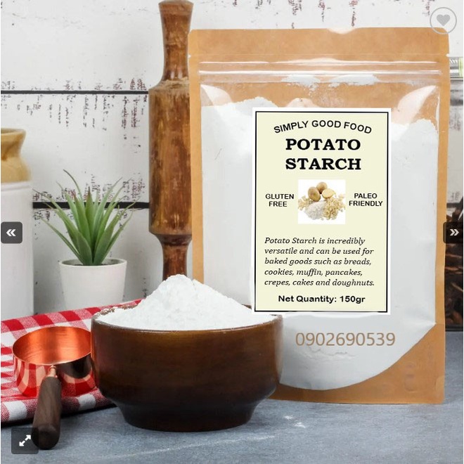 Bột khoai tây nhập khẩu Đức