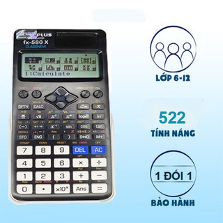 Máy tính FX-580X