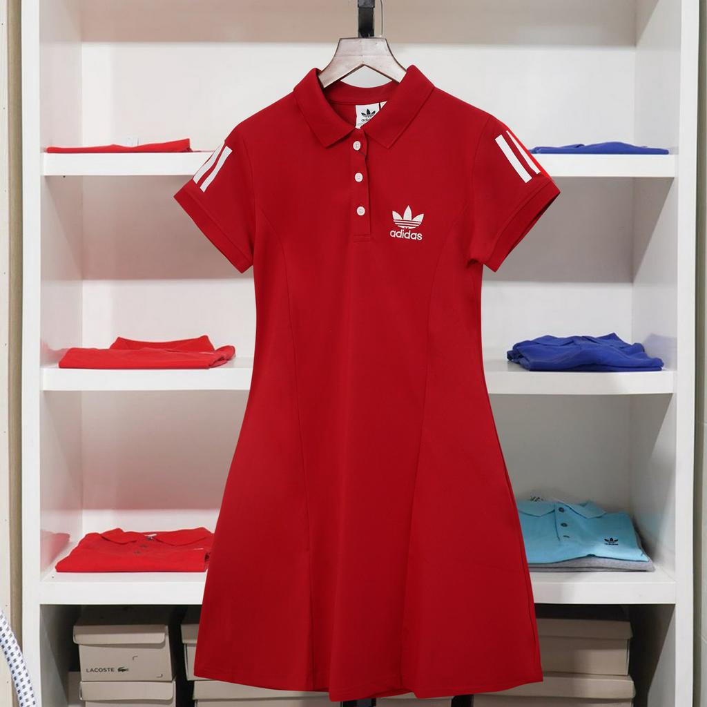 VÁY LIỀN DAS logo thêu chuẩn đẹp  Eothon60