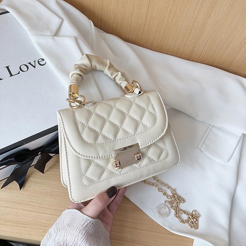 Túi xách nữ đẹp thời trang đeo vai dự tiệc đi chơi sang chảnh da mềm OLUKA STORE TĐV070