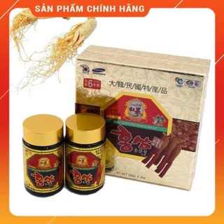 Cao Hồng Sâm Kanghwa Hàn Quốc, Hộp 2 lọ x 250g