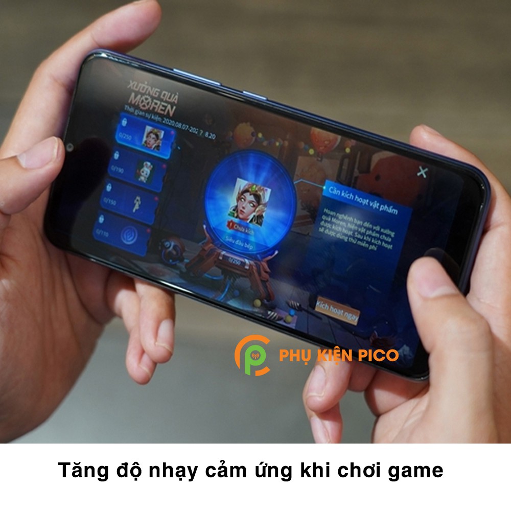 Cường lực Realme C12 chính hãng Gor độ cứng 9H chống trầy xước – Dán màn hình Realme C12