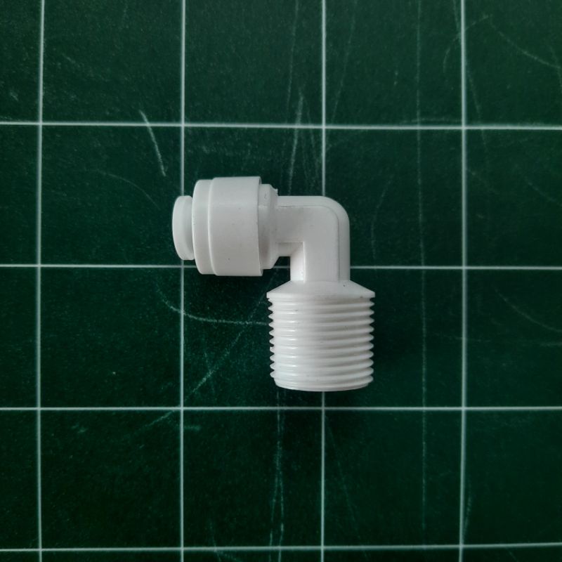 CO VUÔNG REN NGOÀI 17-6 ⚡️ XẢ KHO ⚡️ - CO REN NGOÀI 17-6 - CO MÁY BƠM LỌC NƯỚC 17-6 - CO CÚT LỌC NƯỚC