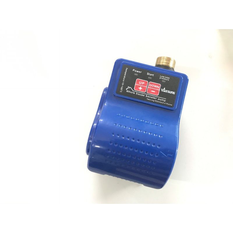 Bơm tăng áp thông minh không ồn mini 24V Taesung TSB-24  chuyên dùng cho máy giặt, phòng bếp,...