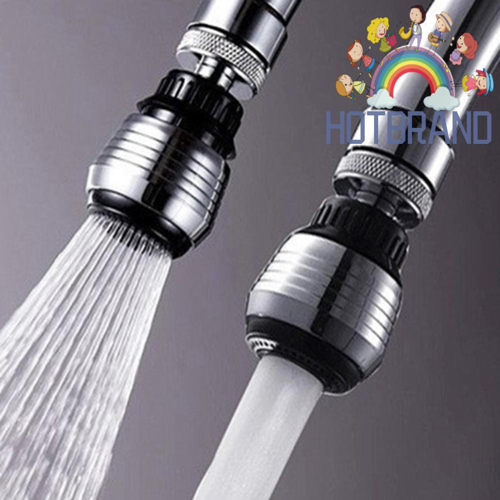 Đầu Vòi Tiết Kiệm Nước Xoay 360 Độ Tiện Dụng