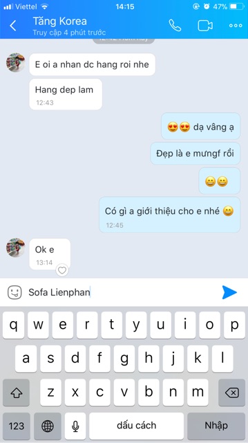 Sofa giá rẻ đủ màu
