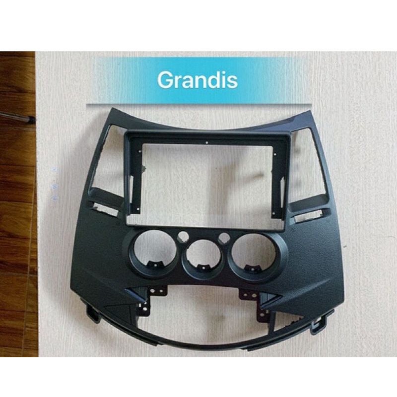 Mặt dưỡng Grandis 2005 - 2011, 9 inch CÓ JACK NGUỒN ZIN