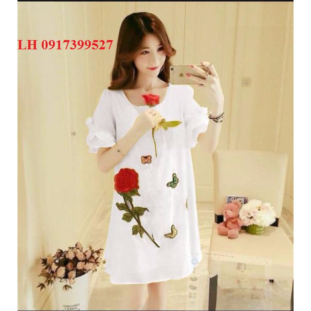 Đầm bầu váy bầu công sở