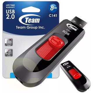 Usb team group c141 8gb 2.0 giá rẻ - hoàng yến computer