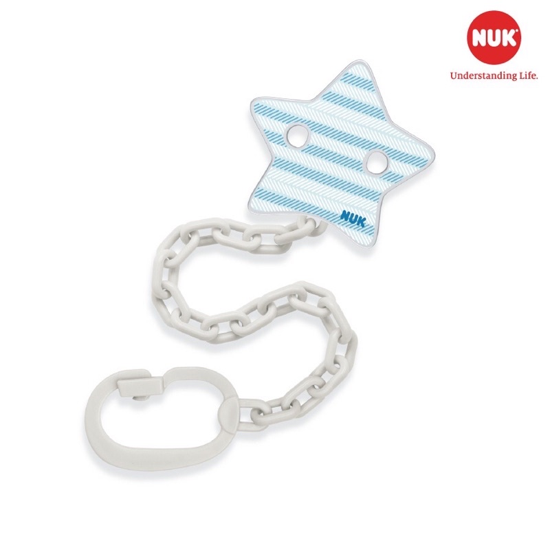 Dây đeo/kẹp ti giả NUK