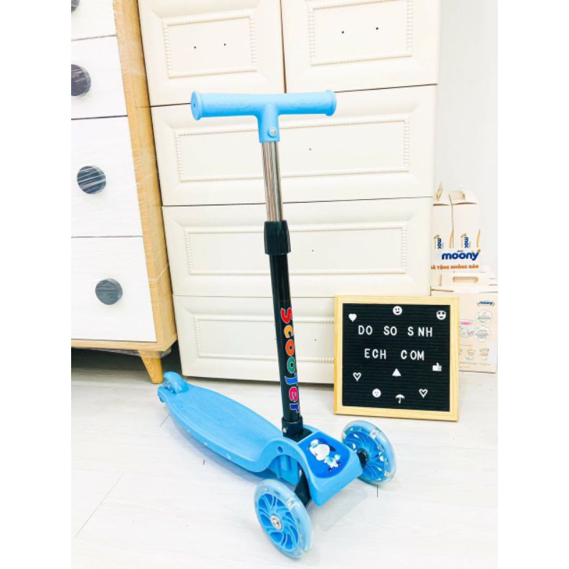 ( xả hàng ) Xe trượt scooter cho bé