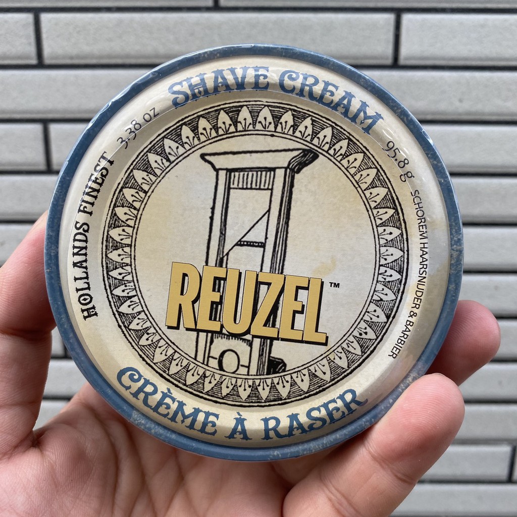 Kem cạo râu Shave Cream Reuzel 283.5gr ( USA )