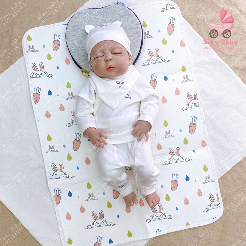 LÓT CHỐNG THẤM 5 LỚP SỢI TRE
