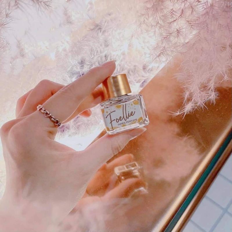 Nước hoa vùng kín Foellie Eau De Venus bản mới 2021