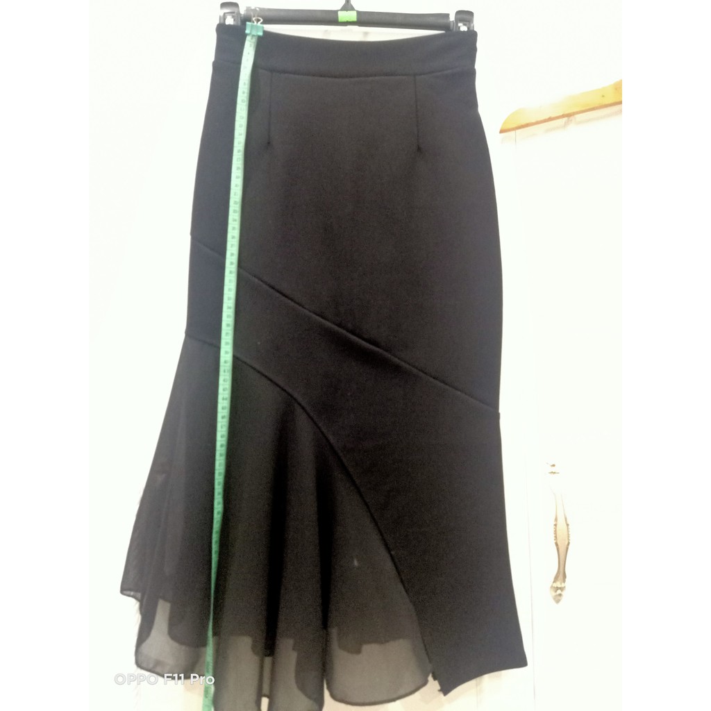 Thanh lý pass chân váy size XS văn phòng công sở đi làm đi học