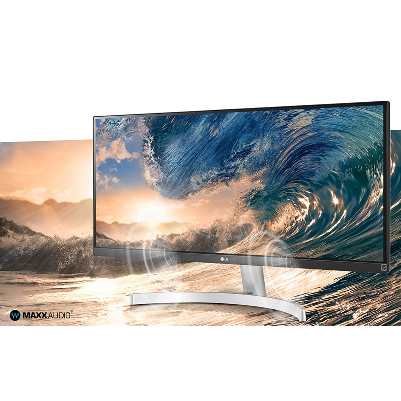 Màn hình LG 29WN600-W 29.0Inch IPS | BigBuy360 - bigbuy360.vn
